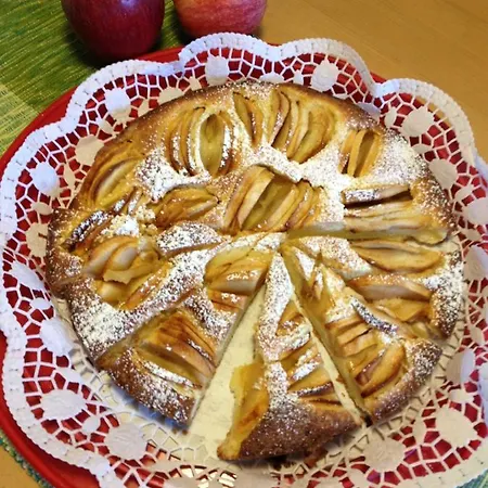 Ξενοδοχείο Meuble Cima Bianca Garni