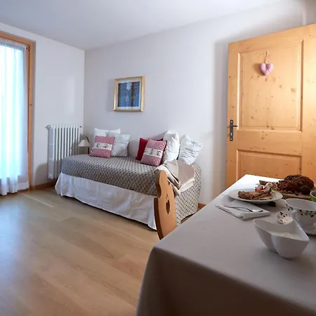 Hotell Meuble Cima Bianca Garni Bormio