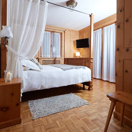 Hotell Meuble Cima Bianca Garni