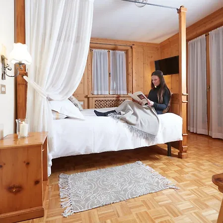 Hotell Meuble Cima Bianca Garni