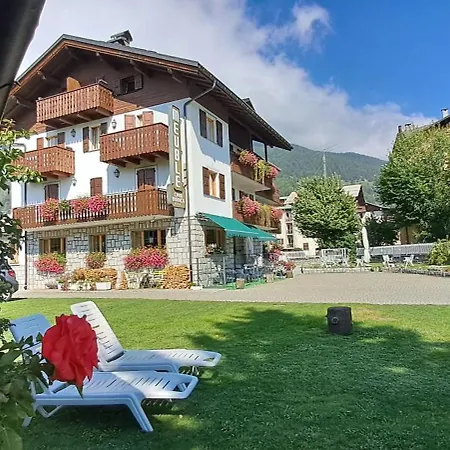 Meuble Cima Bianca Garni Hotell