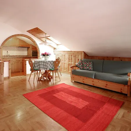 Hotell Meuble Cima Bianca Garni