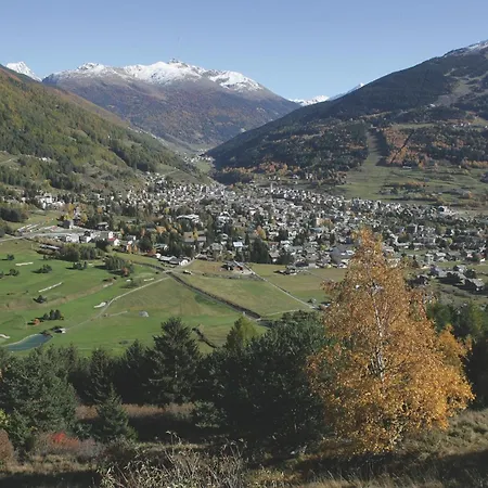 Hotell Meuble Cima Bianca Garni Bormio
