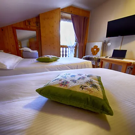 Meuble Cima Bianca Garni 3* Bormio