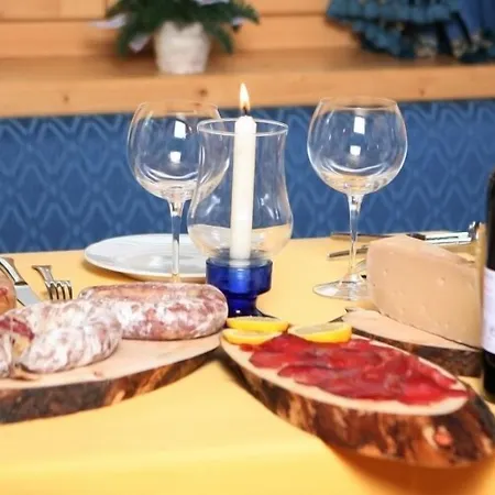Meuble Cima Bianca Garni 3*