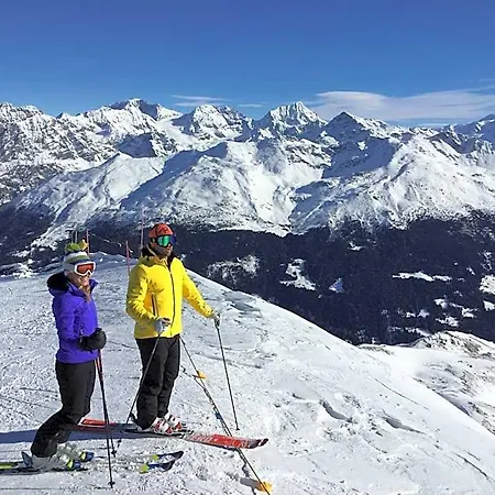 Hotel Meuble Cima Bianca Garni Bormio