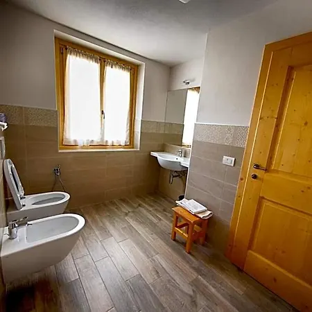 Meuble Cima Bianca Garni 3* Bormio