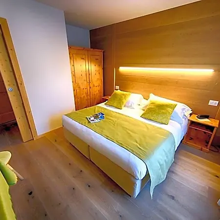Meuble Cima Bianca Garni 3* Bormio