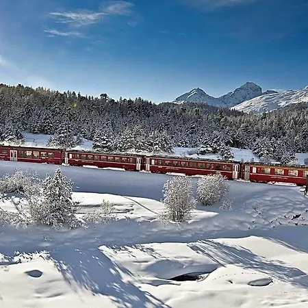 Meuble Cima Bianca Garni Hotel Bormio