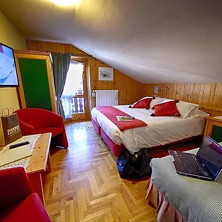 Meuble Cima Bianca Garni 3*