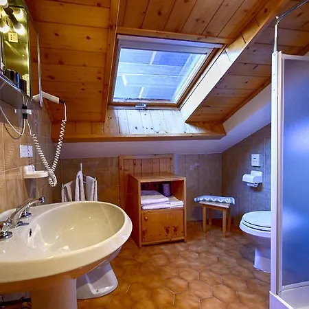Hotel Meuble Cima Bianca Garni Bormio