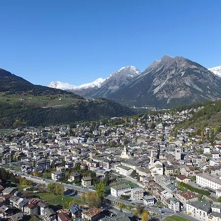 Meuble Cima Bianca Garni Hotell 3*