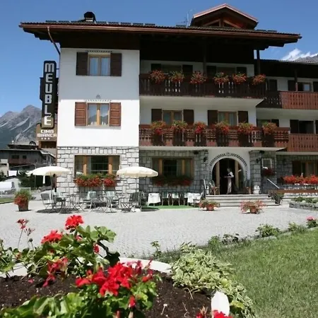Meuble Cima Bianca Garni 3*